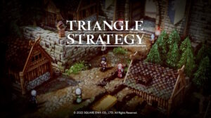 【Switch】トライアングルストラテジーのレビューとシステム解説