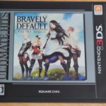 ブレイブリーデフォルトのシステム解説・フォーザシークウェルの違い