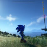 ソニックフロンティアクリアレビュー【シリーズ初心者でも楽しい】