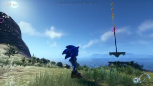 ソニックフロンティアクリアレビュー【シリーズ初心者でも楽しい】