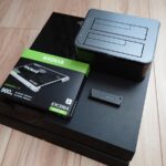 PS4内臓ドライブ交換(HDDからSSD)かんたんまとめ
