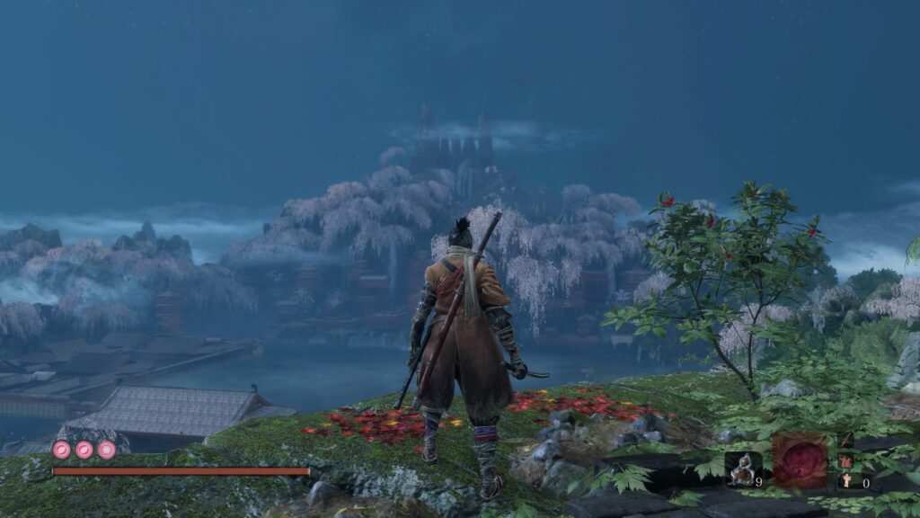 SEKIRO（セキロ）源の宮エリア