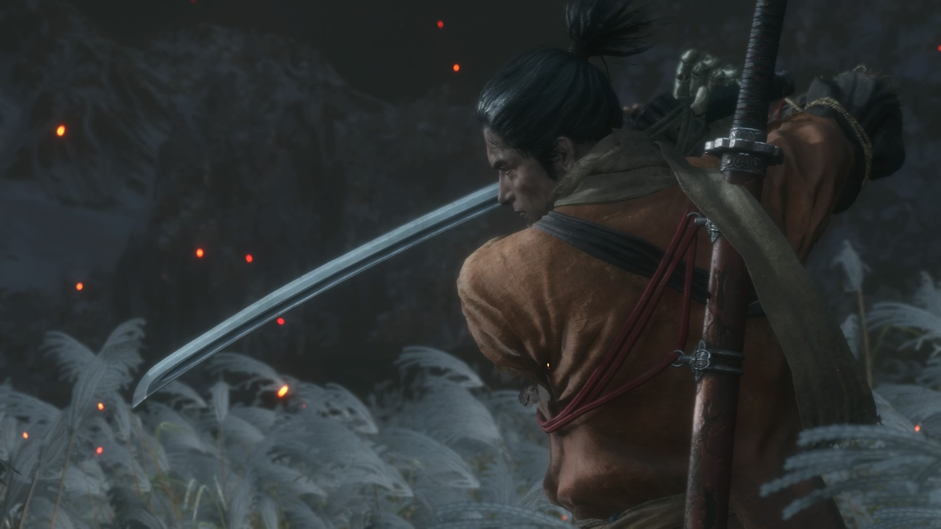 【いまさら神ゲー】SEKIRO（セキロ）クリアレビュー