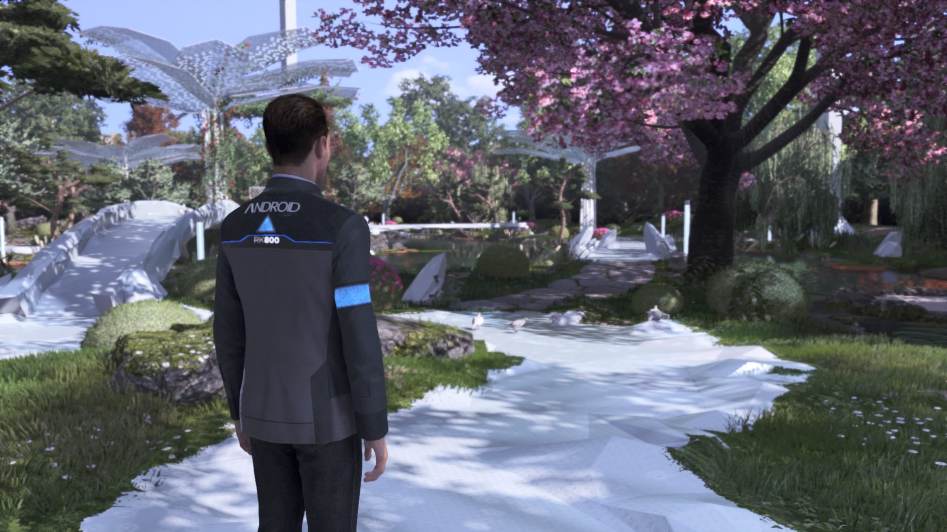 デトロイトビカムヒューマン(Detroit Become Human)クリアレビュー(84点)